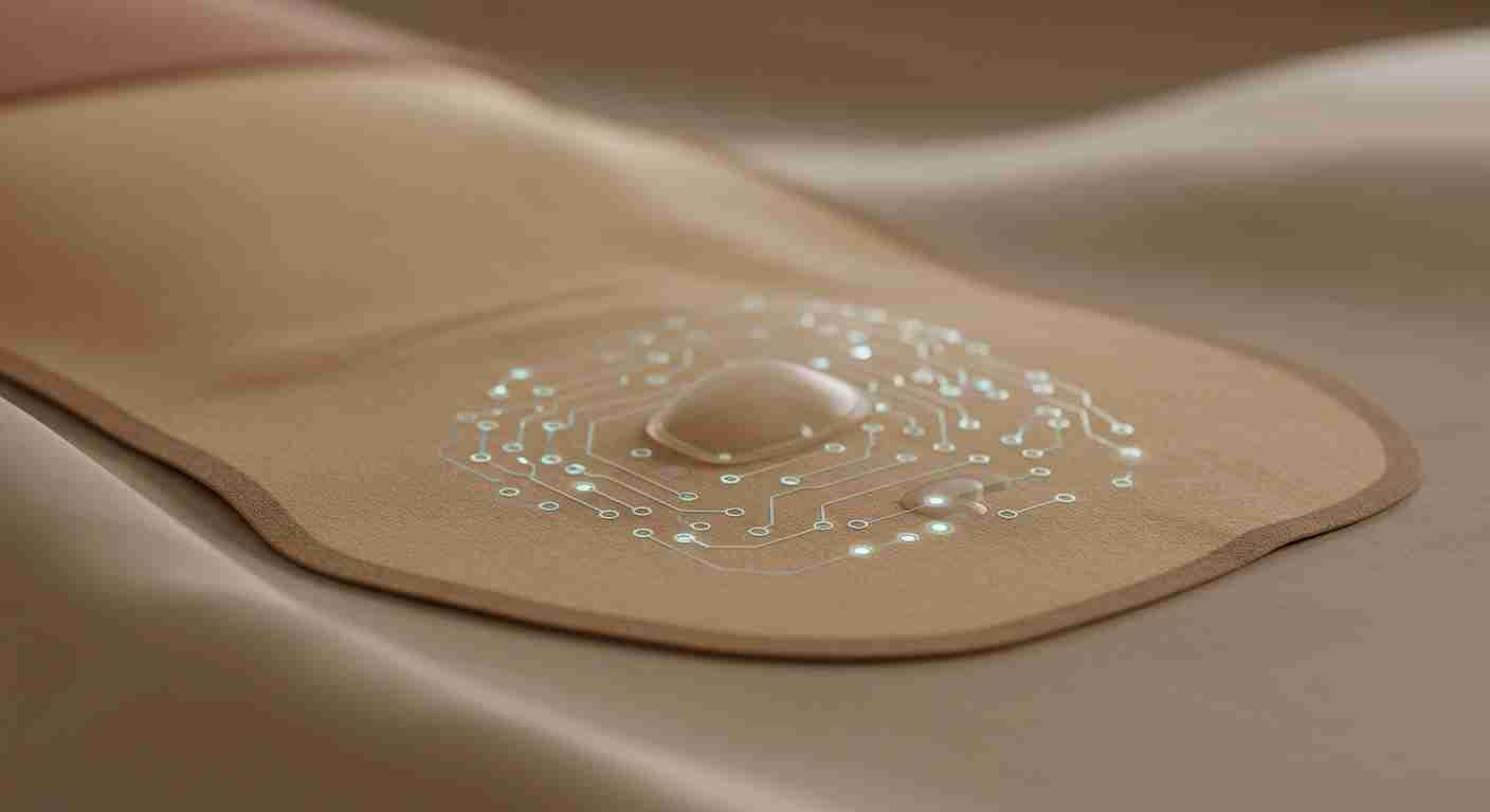 Scientists create smart lactation pad to monitor breast milk in real time