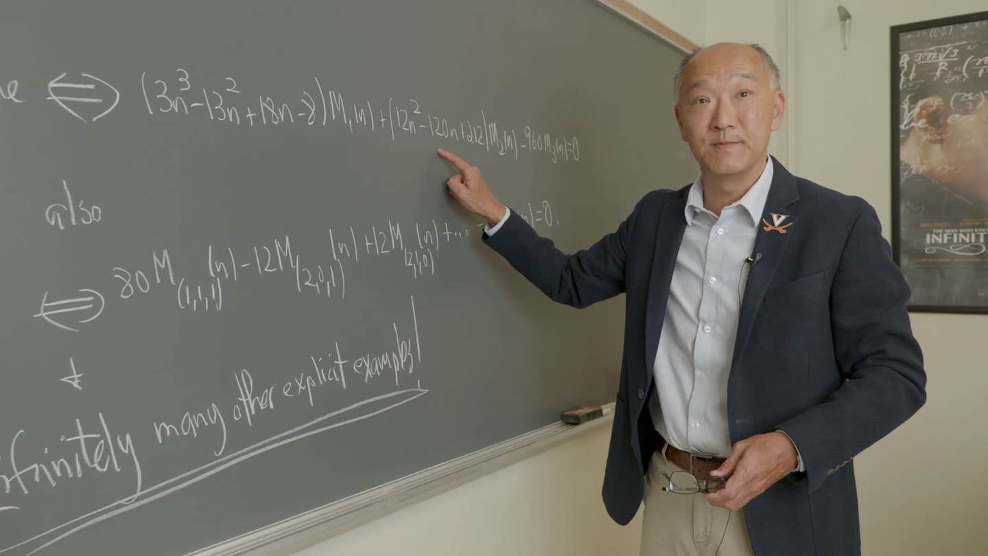 A team of mathematicians has discovered a surprising way to detect prime numbers