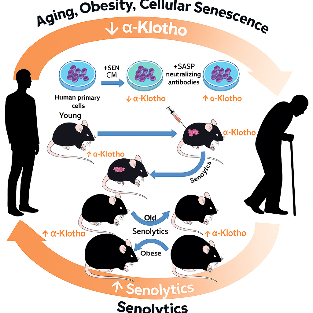 Graphical abstract of Senolytics
