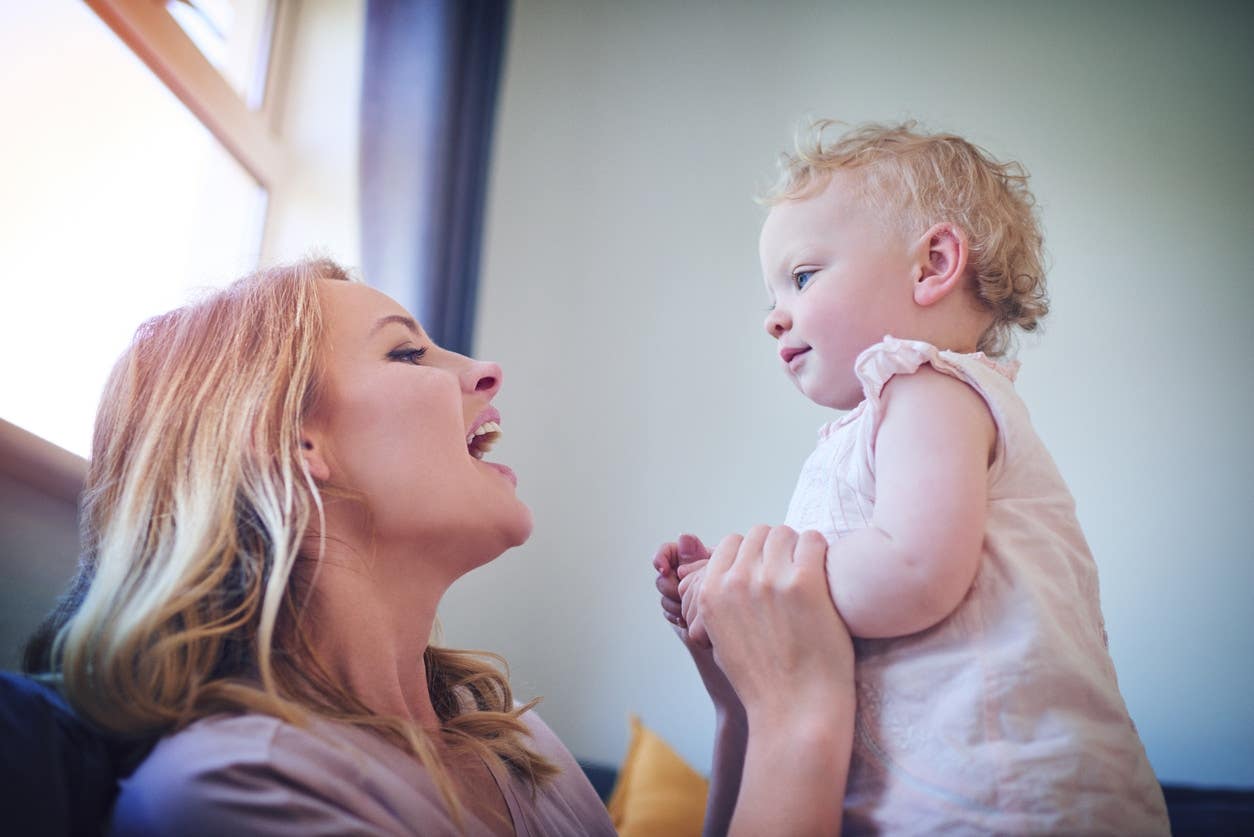 New research confirms singing to your baby boosts their mood