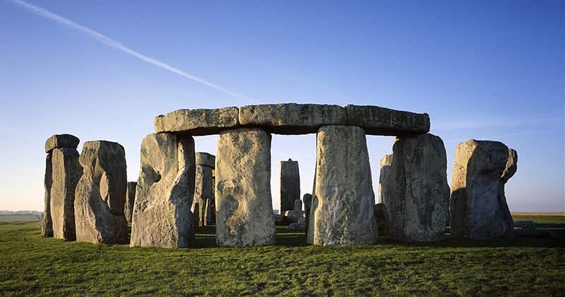 Building Stonehenge took extraordinary effort, with some of its massive stones transported from quarries up to 140 miles away.