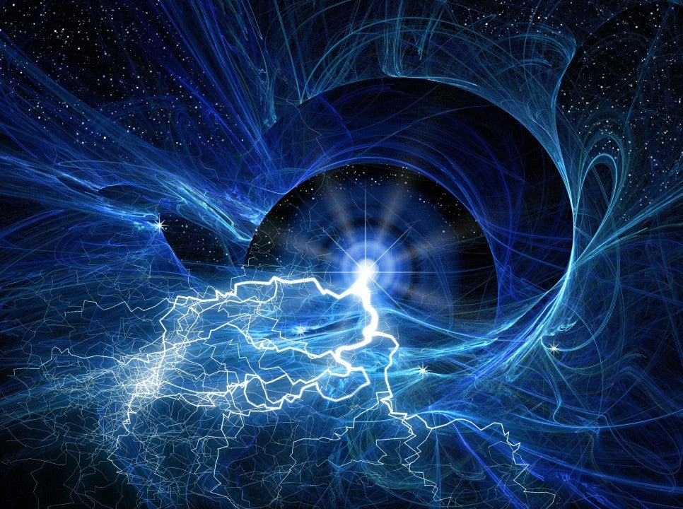 New tachyon study could unlock the secrets of time travel and reality - The Brighter Side of News