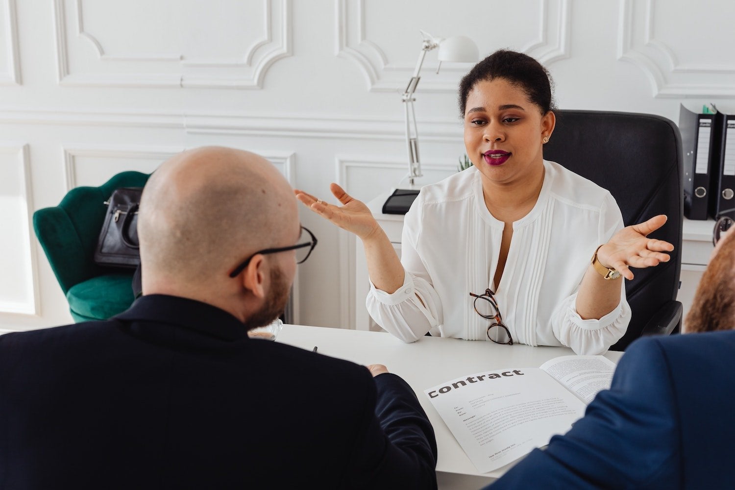 Hand gestures often carry meaning and help listeners understand spoken language faster.