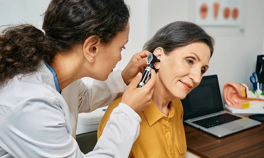 40% of those living with tinnitus face chronic symptoms that deeply affect their daily lives.
