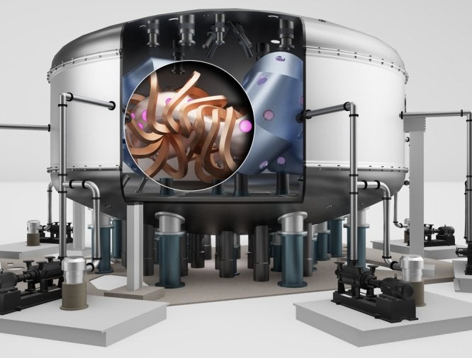 Scientists solve a massive problem for fusion energy