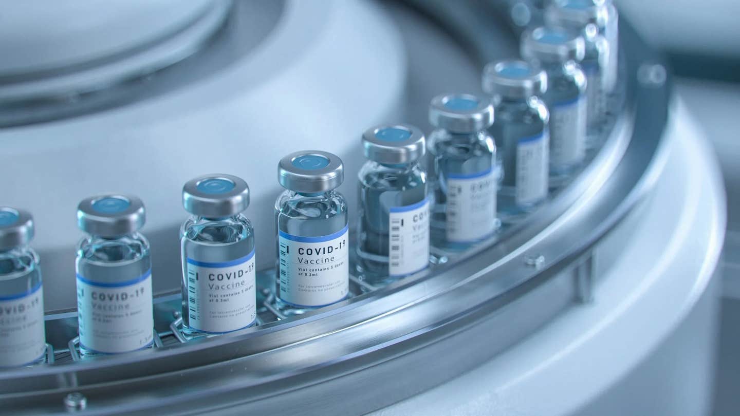 LUCAS is a new glowing virus test that gives accurate results fast without needing lab equipment.