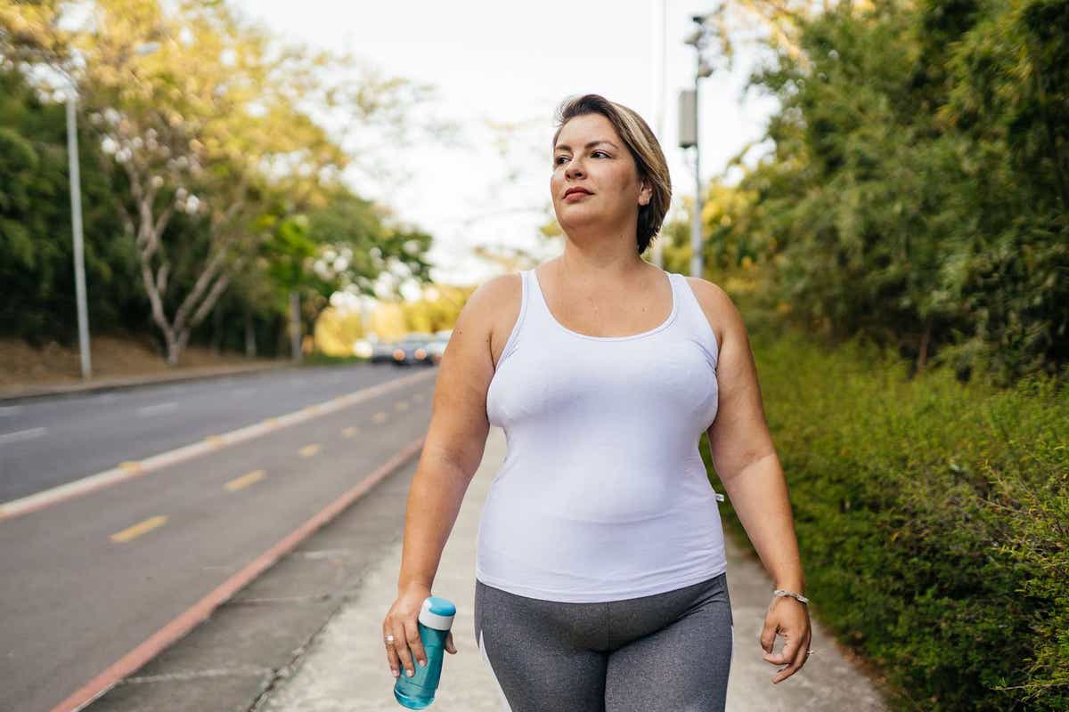 View of Weight loss connected to nerve cells in the brain, study finds - The ...