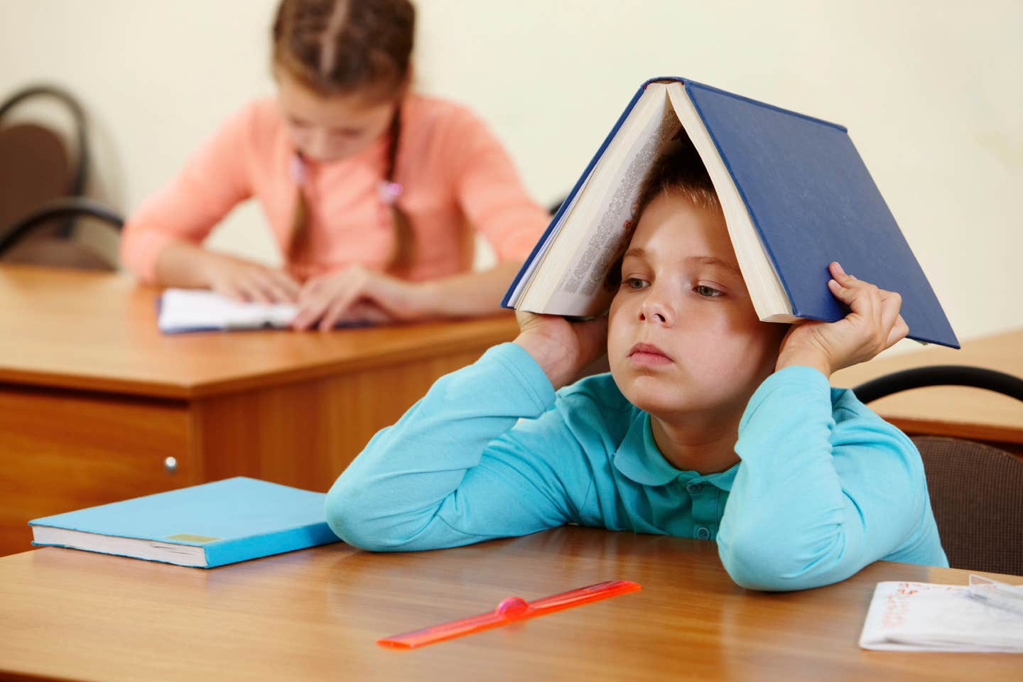 The World Health Organization states that while ADHD is known to have a genetic link, pinpointing the exact genes involved has proven difficult.