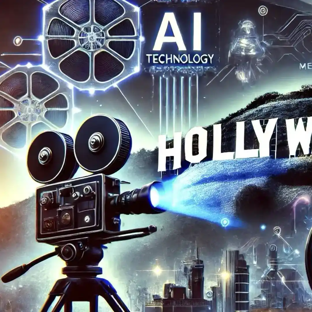 Generative AI is changing the game in Hollywood - The Brighter Side of News