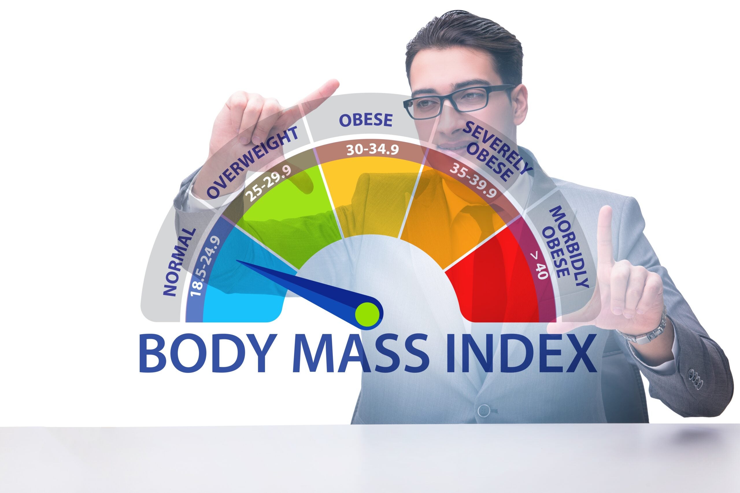 New research shows BMI may not be telling the full story — and in many cases, it's telling the wrong one.