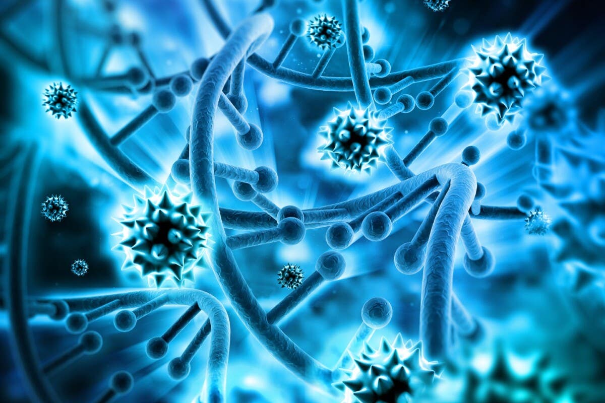 Scientists discover a hidden HIV molecule that could lock the virus into deep sleep with one-time gene therapy.