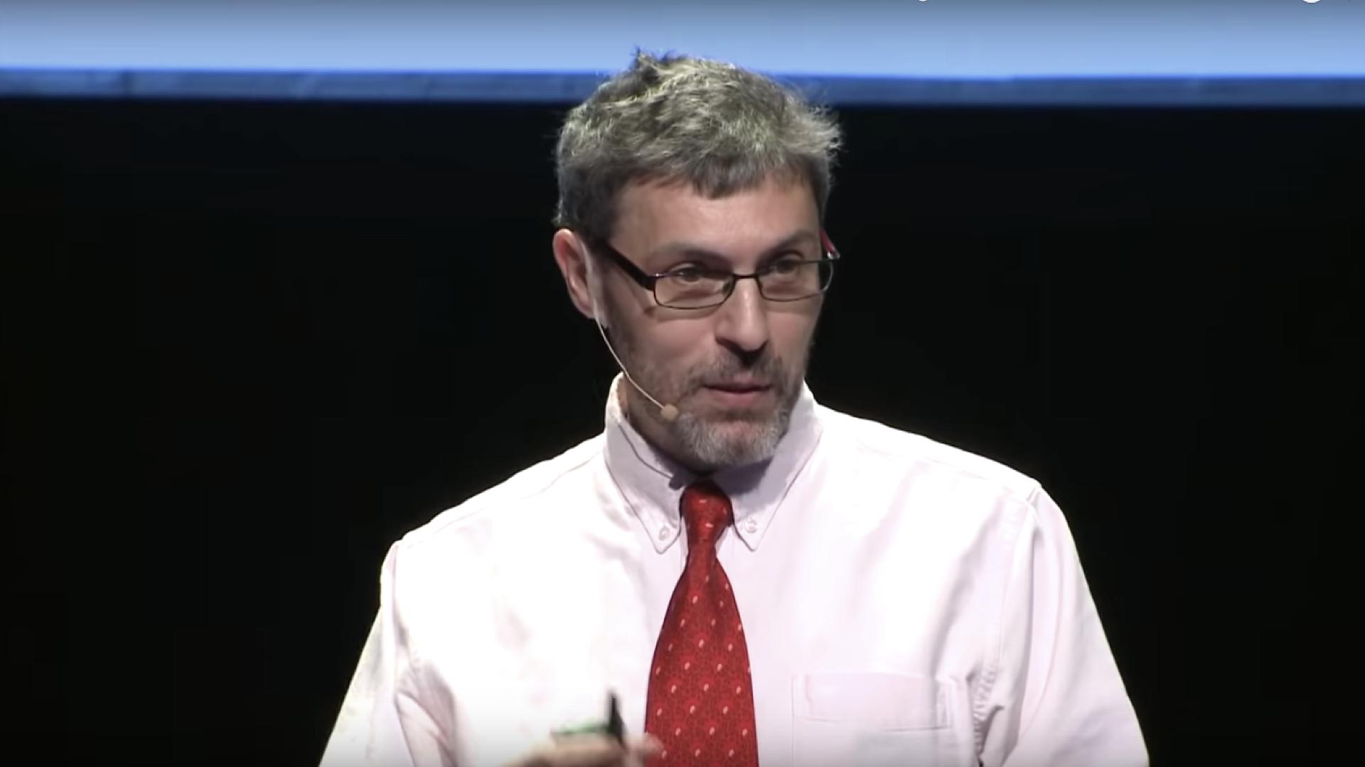 Physicist Miguel Alcubierre first described the concept of bending spacetime in 1994.