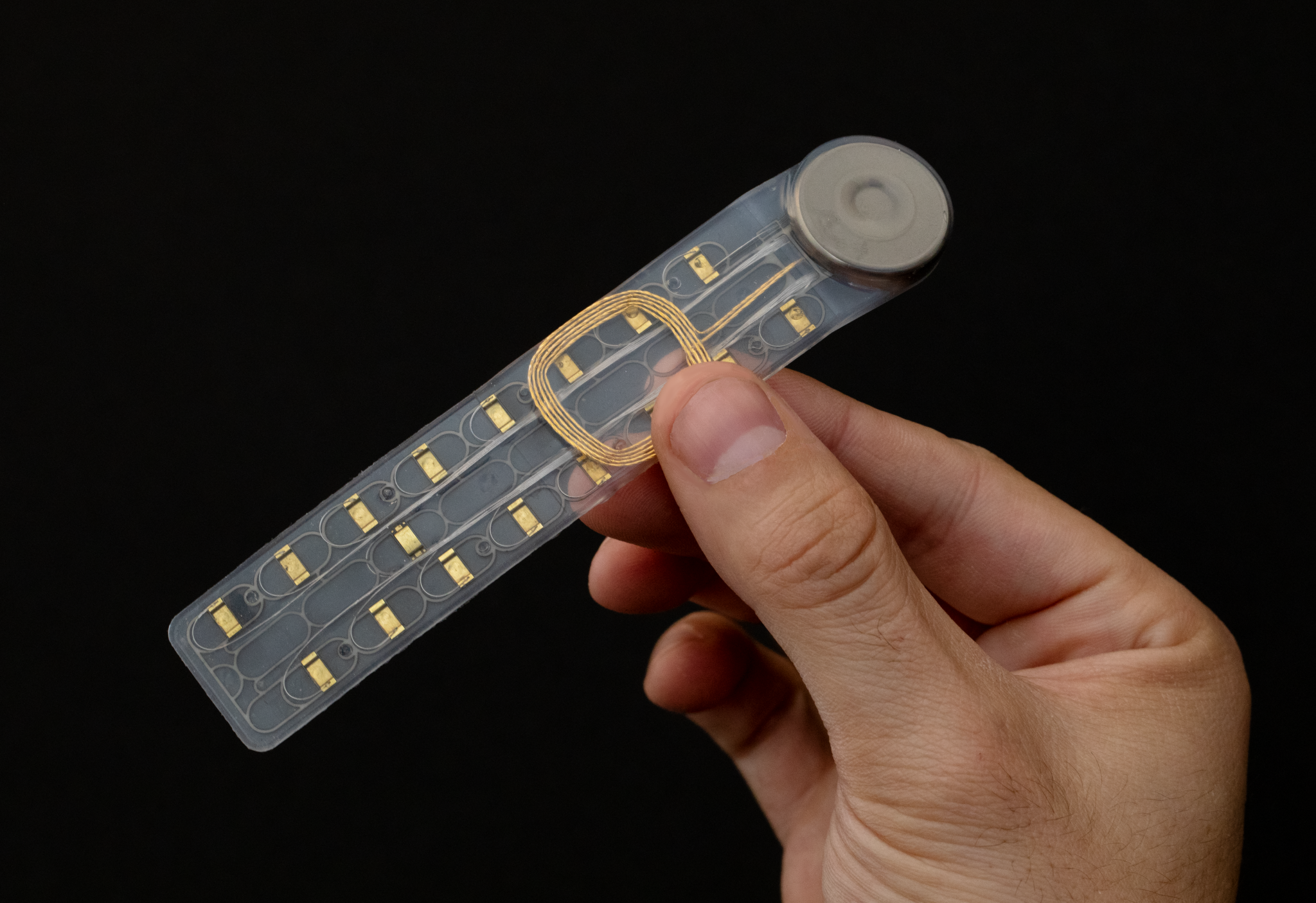 The Phantom Neuro implanted sensors achieved an impressive 93.8% gesture accuracy, outperforming traditional surface electrodes that are prone to instability.