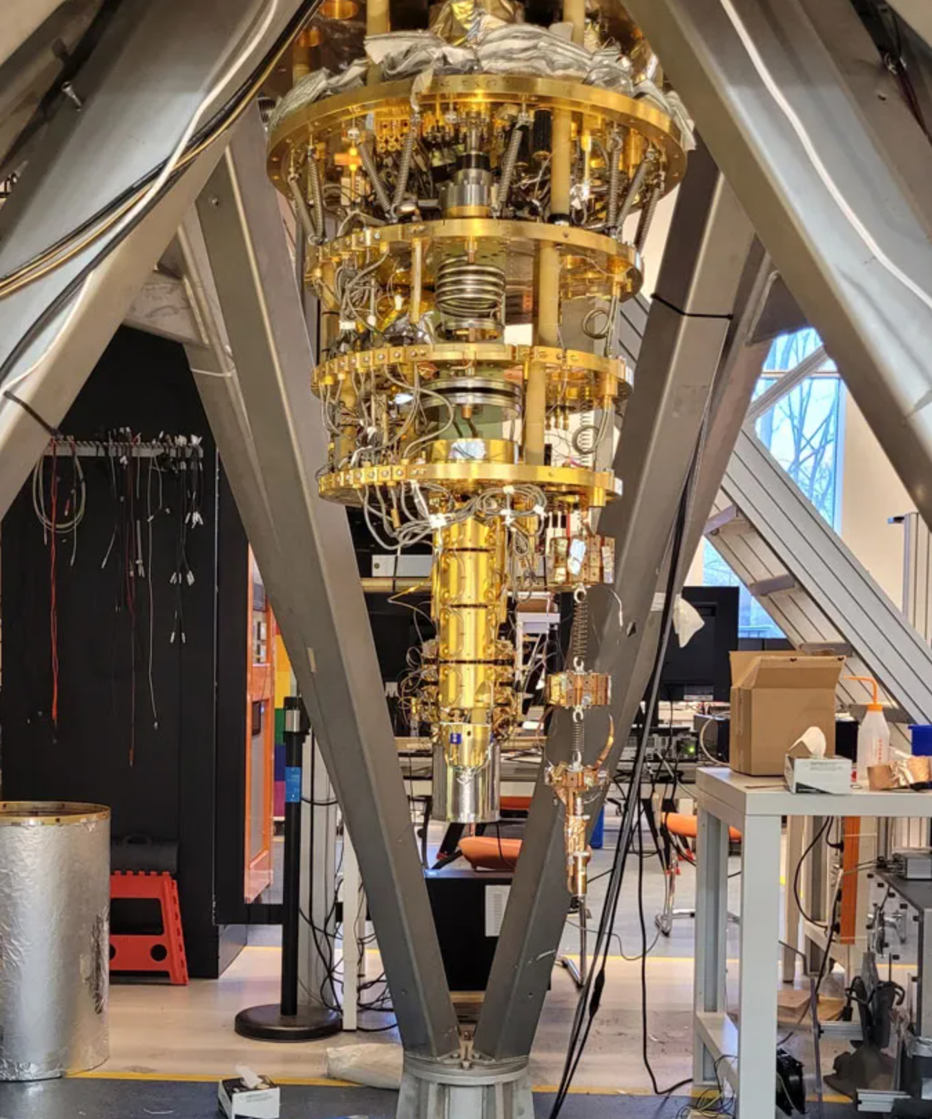 The experiment is designed to probe areas of the theoretical landscape that current detectors have not explored.