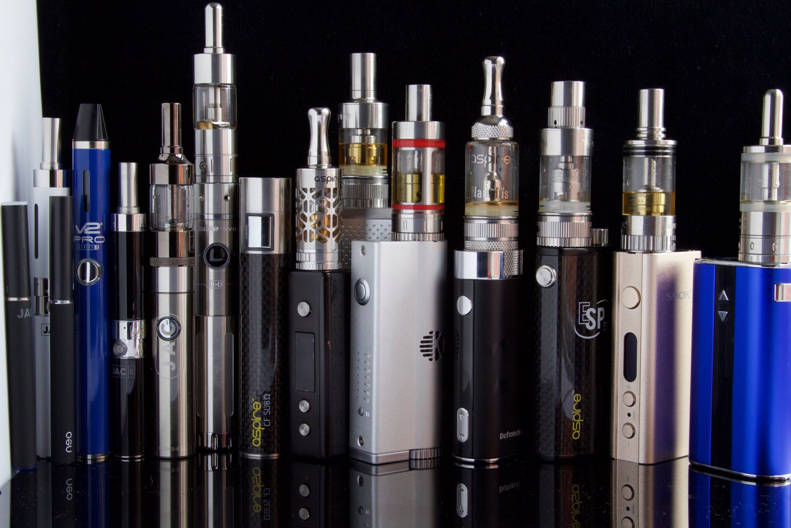 The results align with earlier research showing the general effectiveness of VNPs in helping people stop smoking.