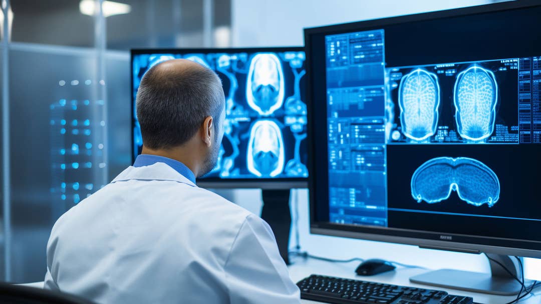Scientists use brain imaging to spot early signs of Alzheimer’s - The ...