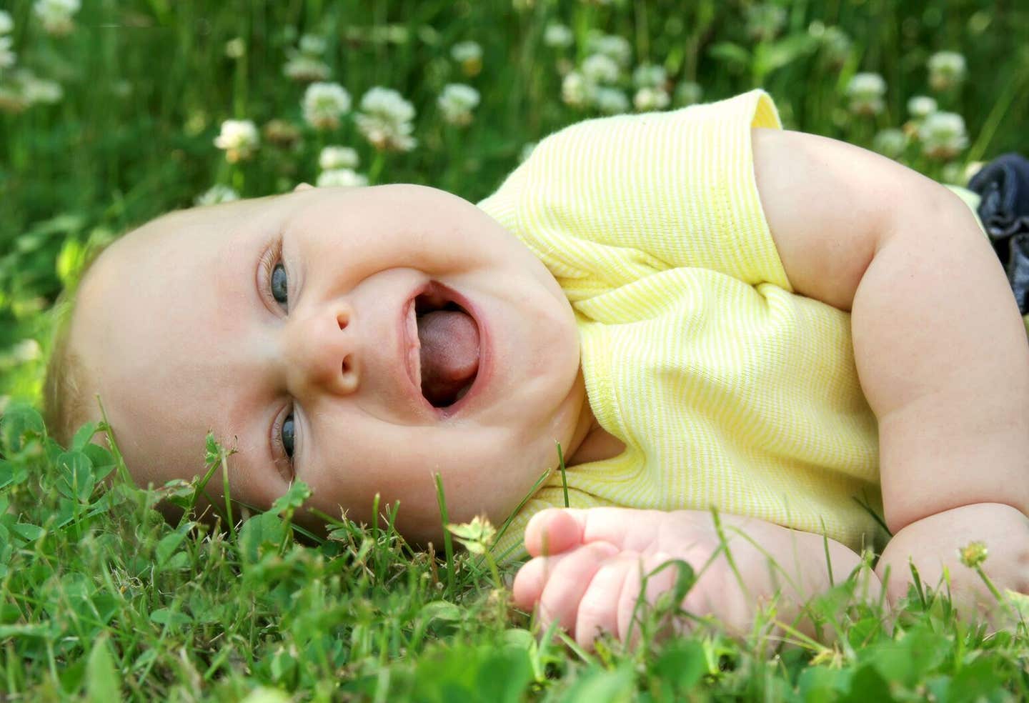 Because they have barely been exposed to the world, children are some of psychology's most powerful muses
