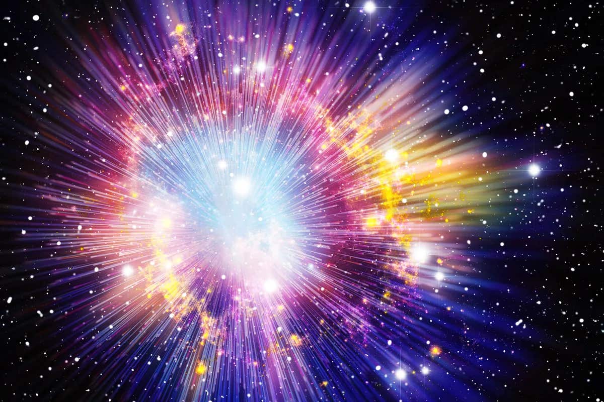 A faint background of ancient gravitons could challenge the Big Bang's inflation theory and unlock secrets from the universe’s earliest moment.