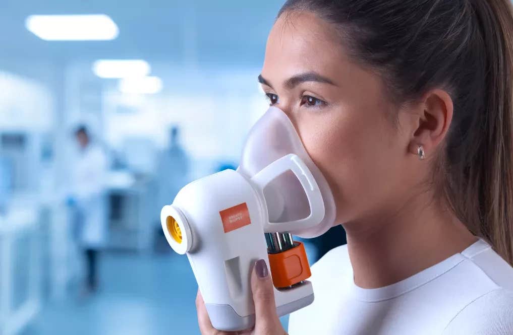 New breath test detects blood cancer using VOCs, offering a fast, low-cost, non-invasive diagnostic tool for early detection.