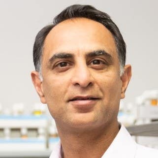 Professor Pankaj Kapahi, PhD