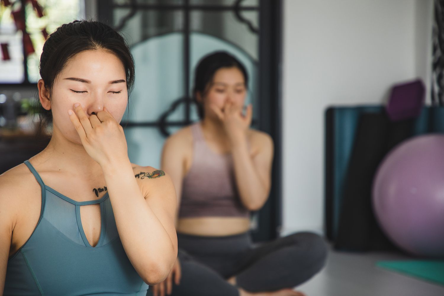 Professor Chandola suggests slowing down morning routines, or using techniques like mindfulness or breathing exercises on Mondays. 
