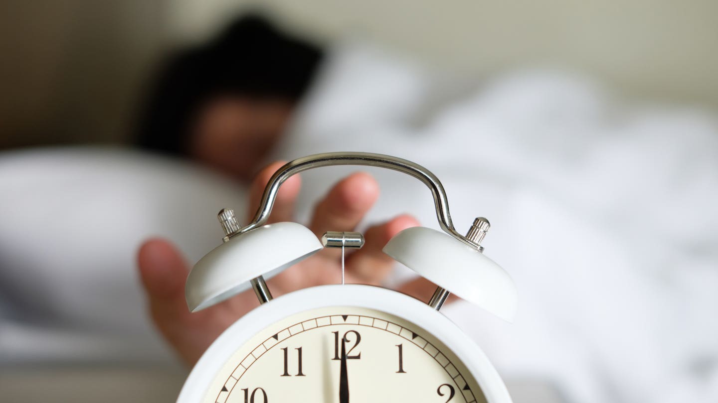 A new study reveals how waveform distortion keeps your body clock stable despite changes in temperature.