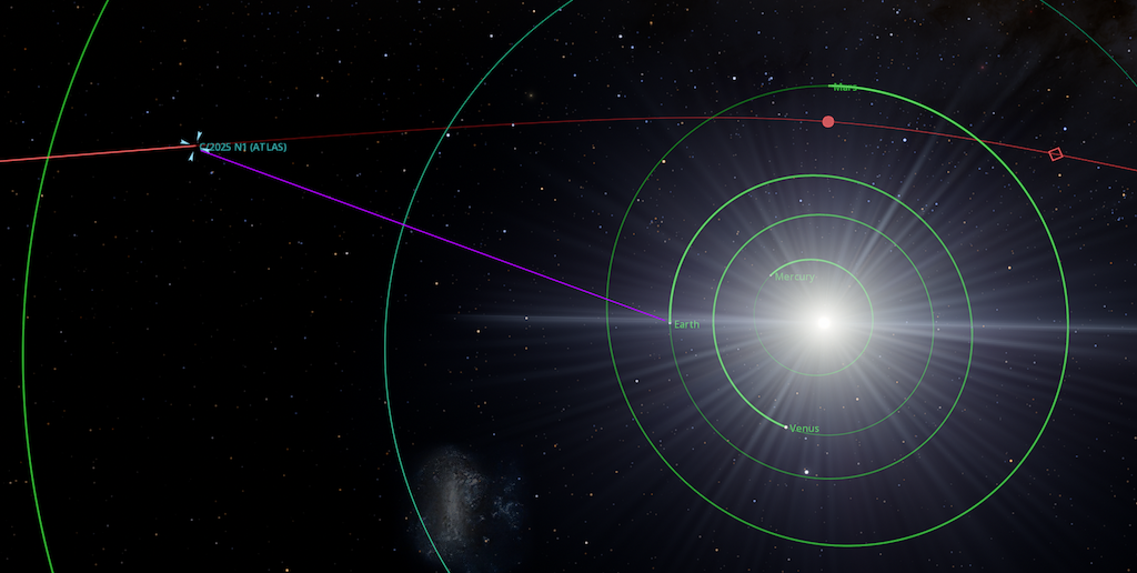 3I/ATLAS, a newly discovered interstellar object, has scientists racing to gather data, with some suggesting it might be alien technology.