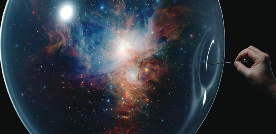 Cosmic inflation is a popular scenario for the earliest phase in the evolution of the Universe.
