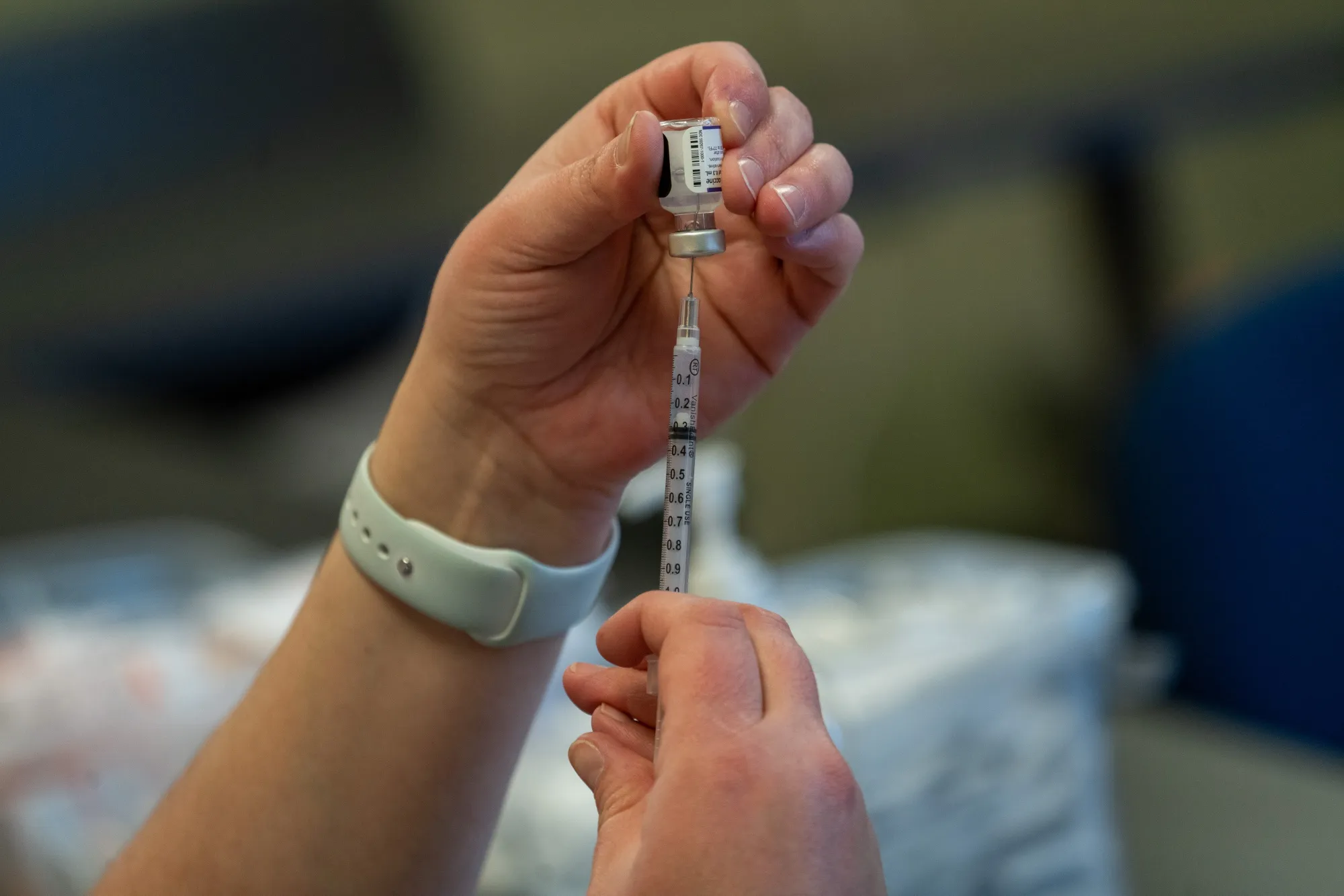 COVID vaccines lives saved study shows 76% of life-years gained were among people over 60, highlighting strong protection for older adults.
