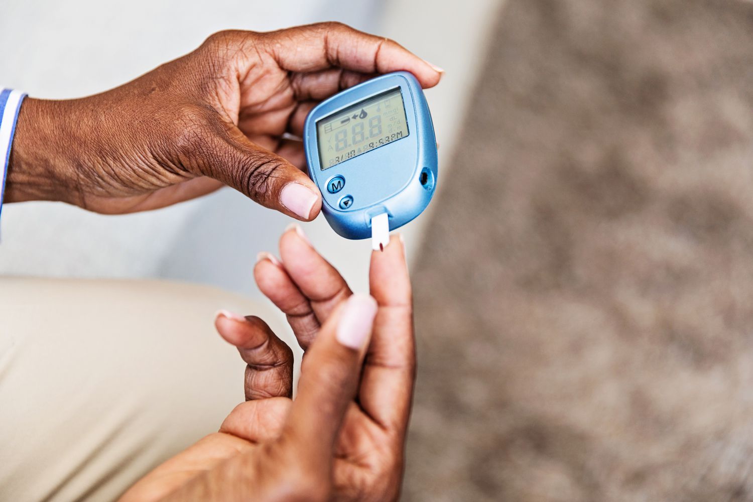 While testosterone levels stayed normal, declining sexual function was more closely tied to metabolic shifts, confirming the strong link between blood sugar and male sexual health.