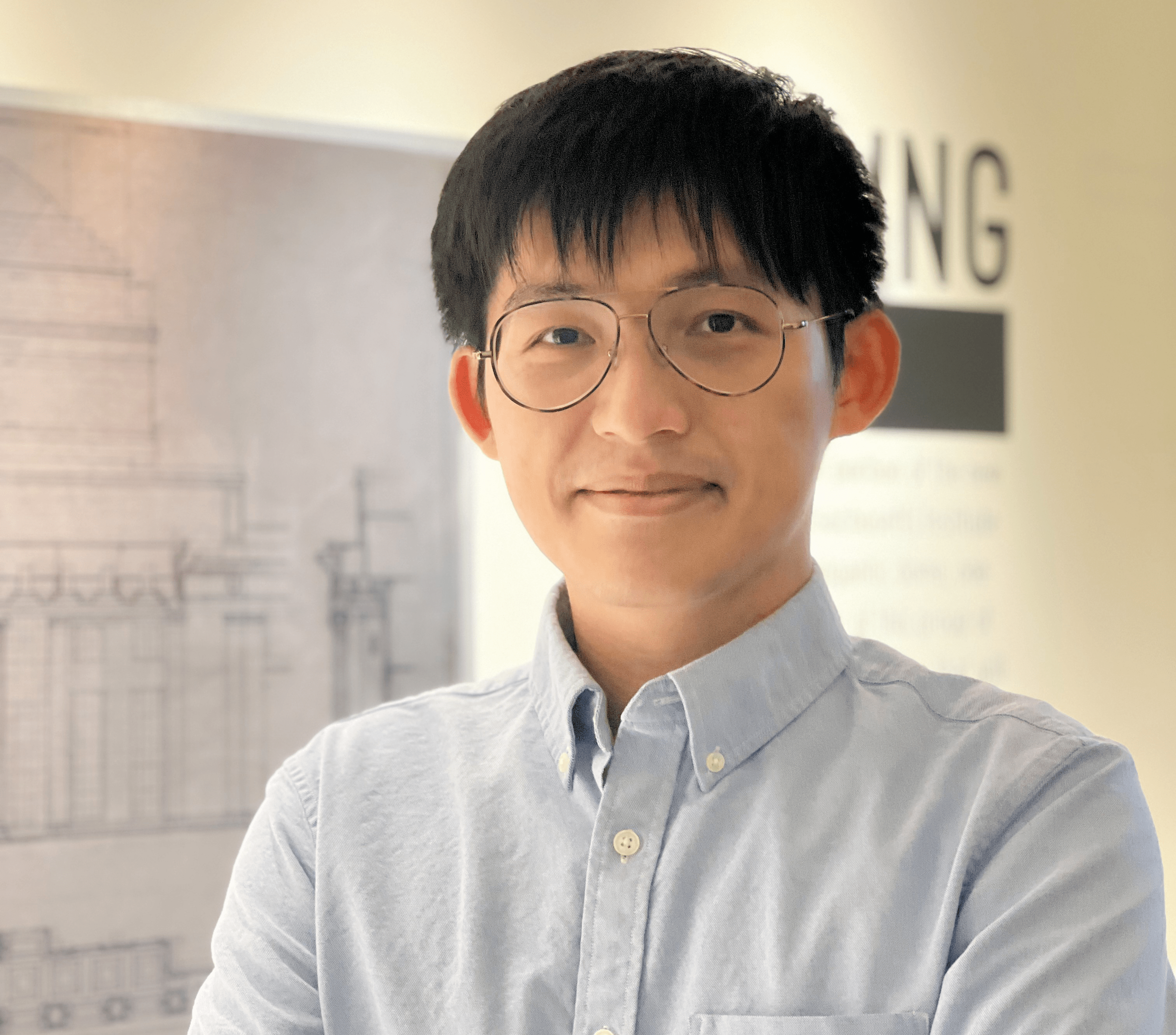 Assistant professor Wei-Chiu Ma at Cornell’s Ann S. Bowers College of Computing and Information Science. 