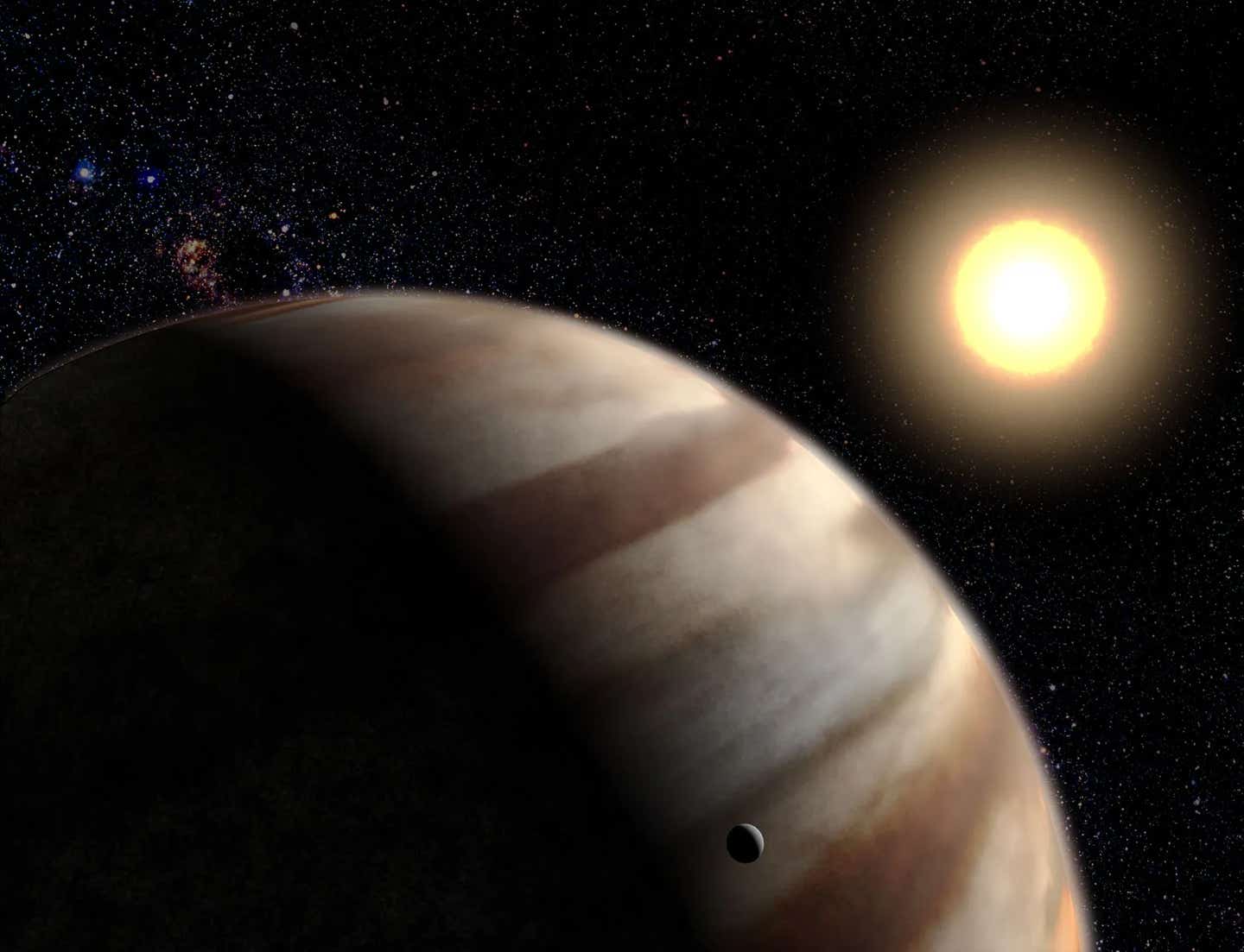 TOI-4465 b, a giant exoplanet 400 light-years away, was confirmed thanks to a rare global effort and citizen science.