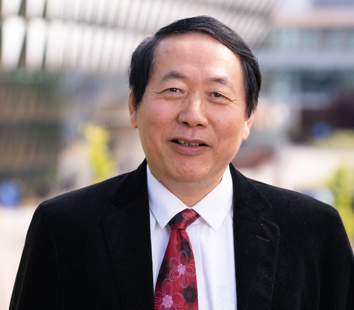 Dr. Maoli Duan from Karolinska Institutet in Sweden.