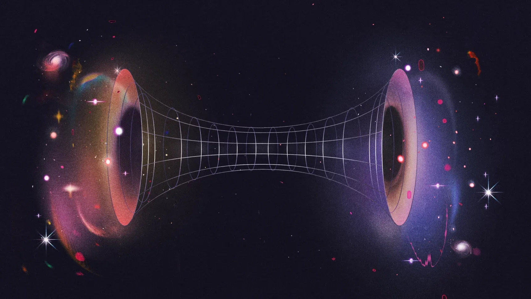 Quantum networks and curved spacetime come together as scientists test how entangled atomic clocks respond to shifting time flows caused by gravity.