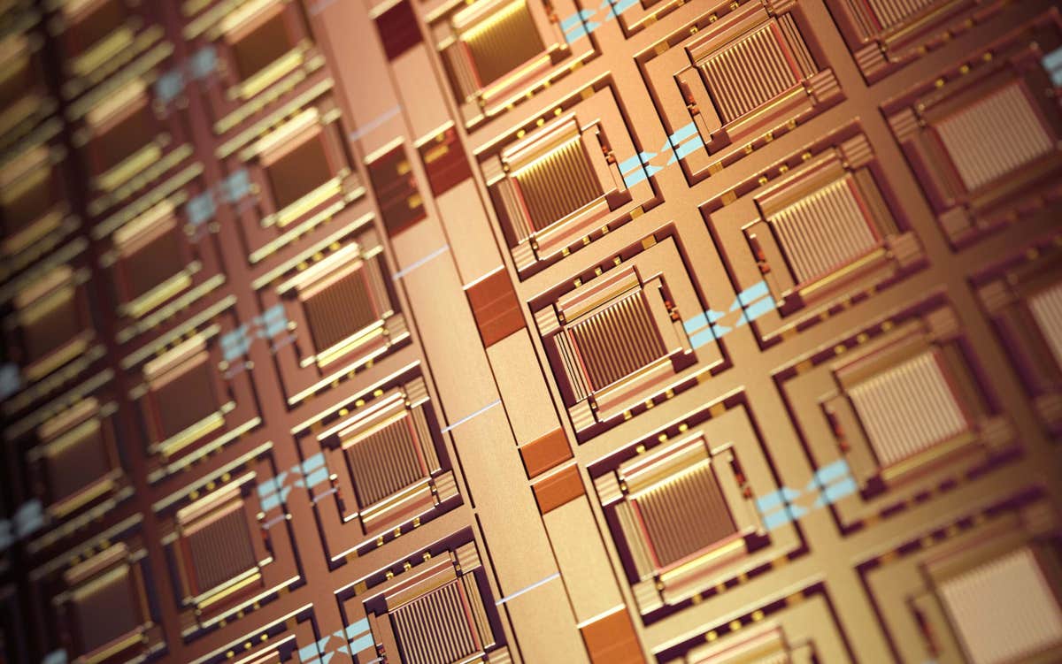 Scientists build first in-memory sorting chip without comparators - The ...