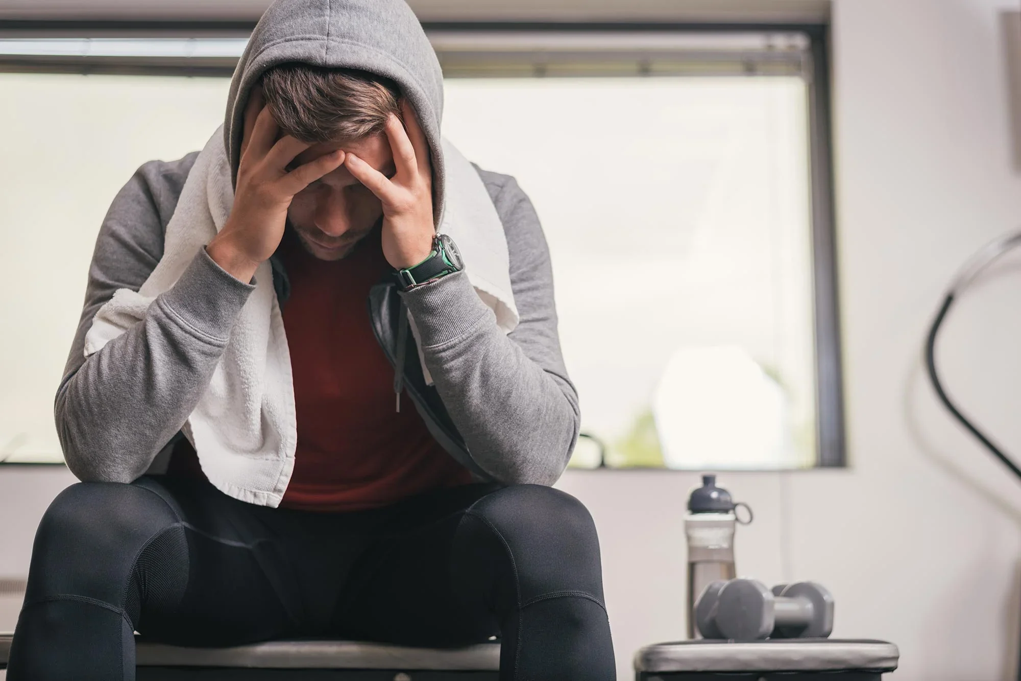 What surrounds your movement — your emotions, your environment, your social connections — plays a powerful role in how it affects your mind.