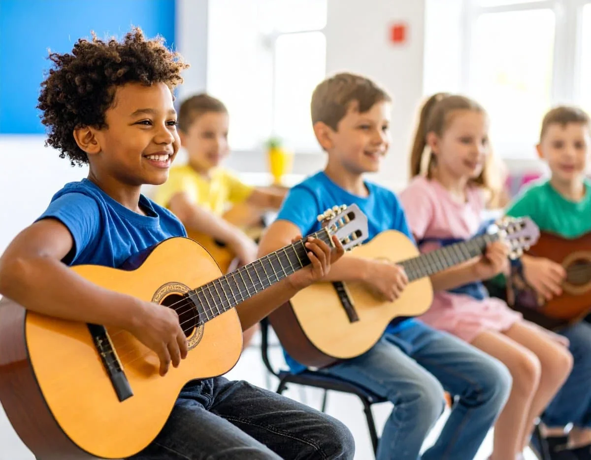 On an individual level, students reported improvements in self-confidence, emotional regulation and personal fulfillment