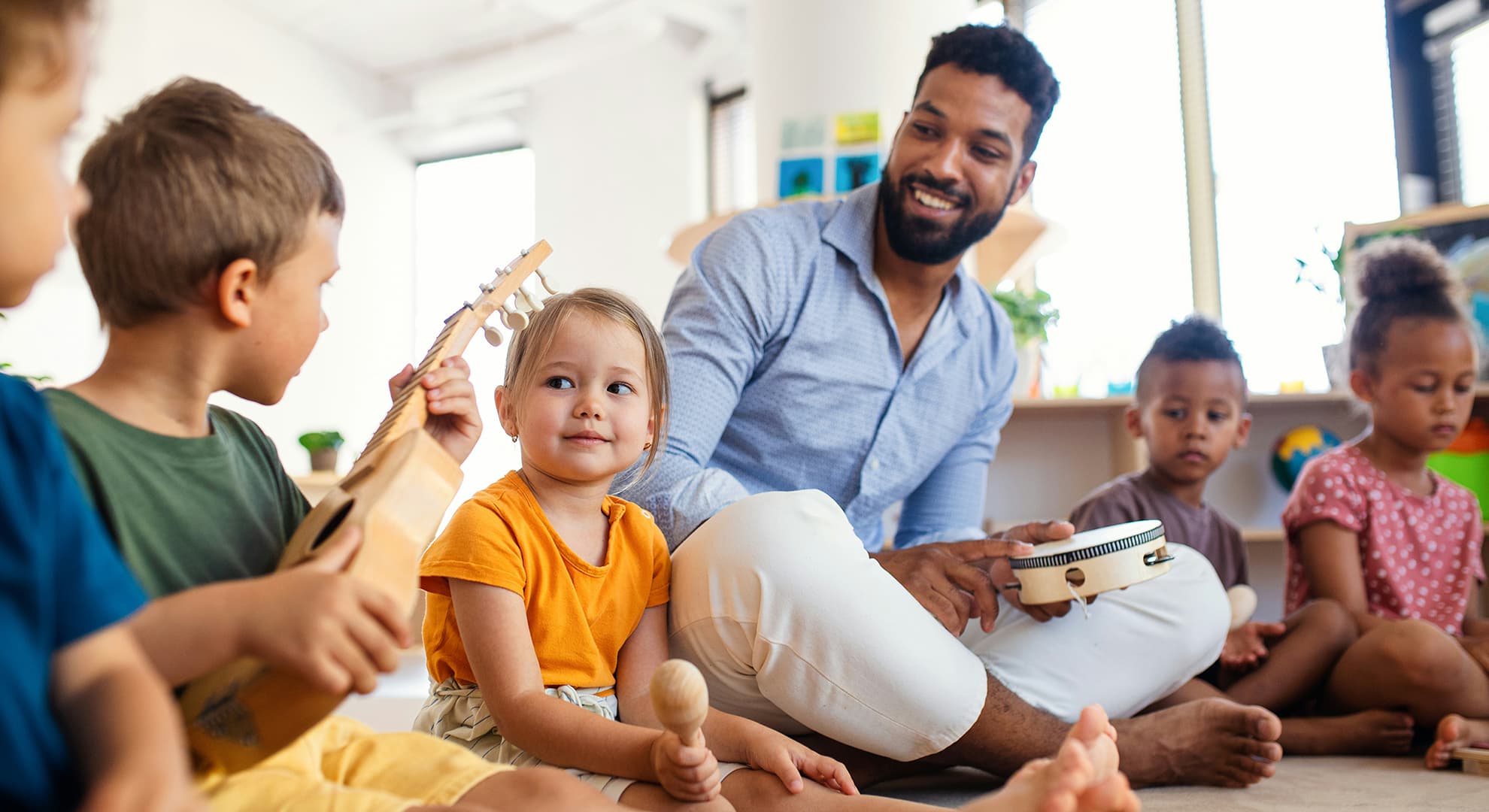 Music education is emerging as a wellbeing strategy to boost young people's confidence and strengthen relationships.