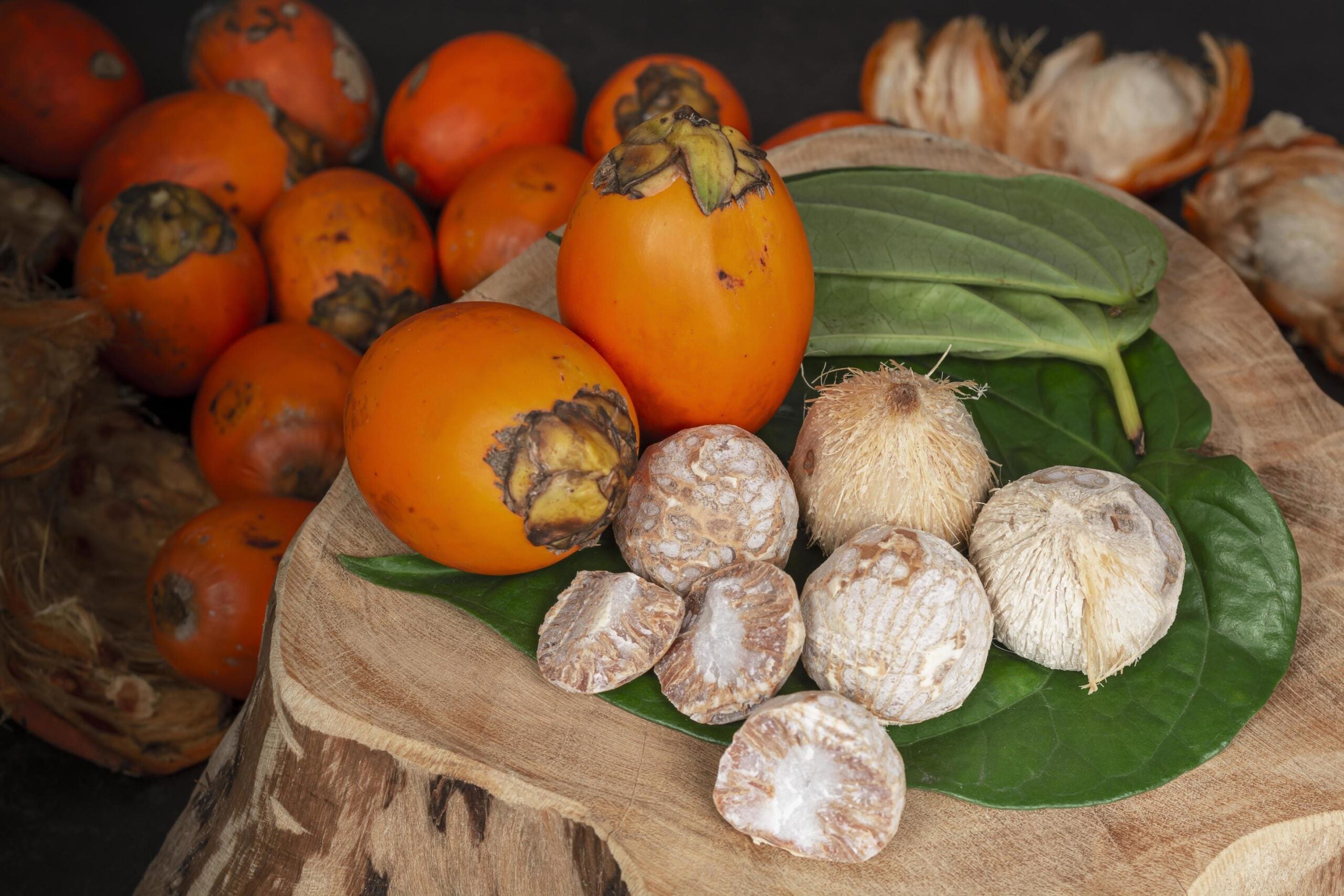 Betel nuts are rich in psychoactive substances that can induce feelings of euphoria, promote relaxation, and increase alertness and energy levels.