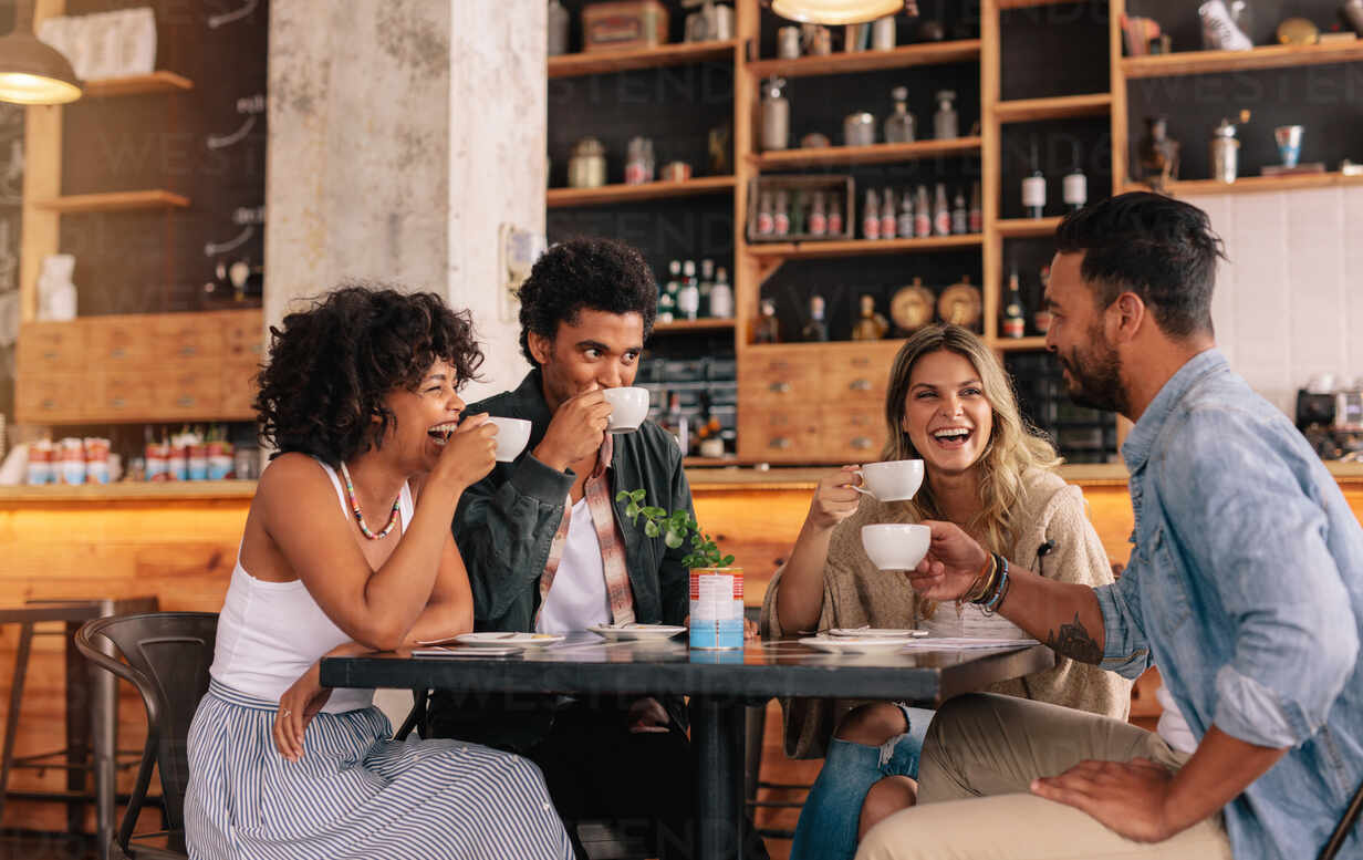 Cafes may be drawing people indoors, replacing sidewalks as key social hubs and influencing pedestrian behavior over time.