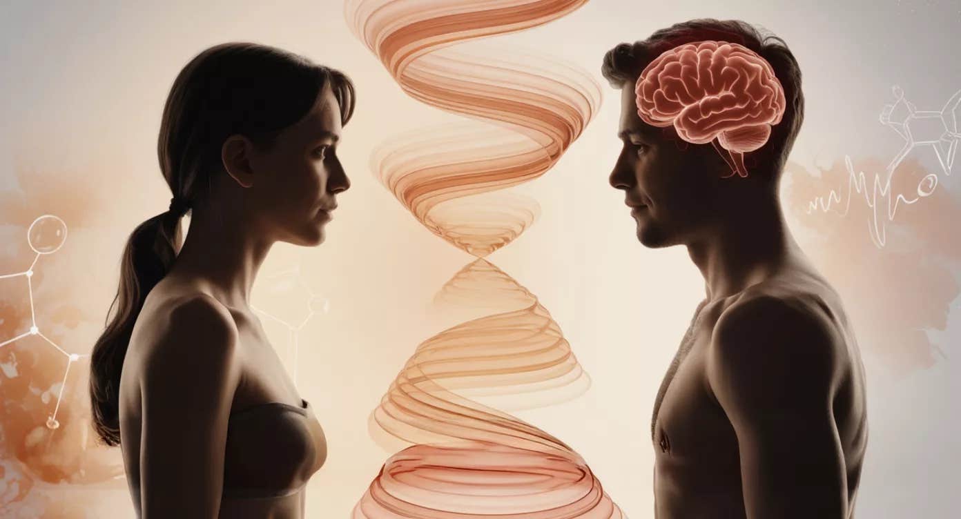 Study shows female ovulation scents ease stress and boost attractiveness ratings in men, but aren't proven human pheromones.
