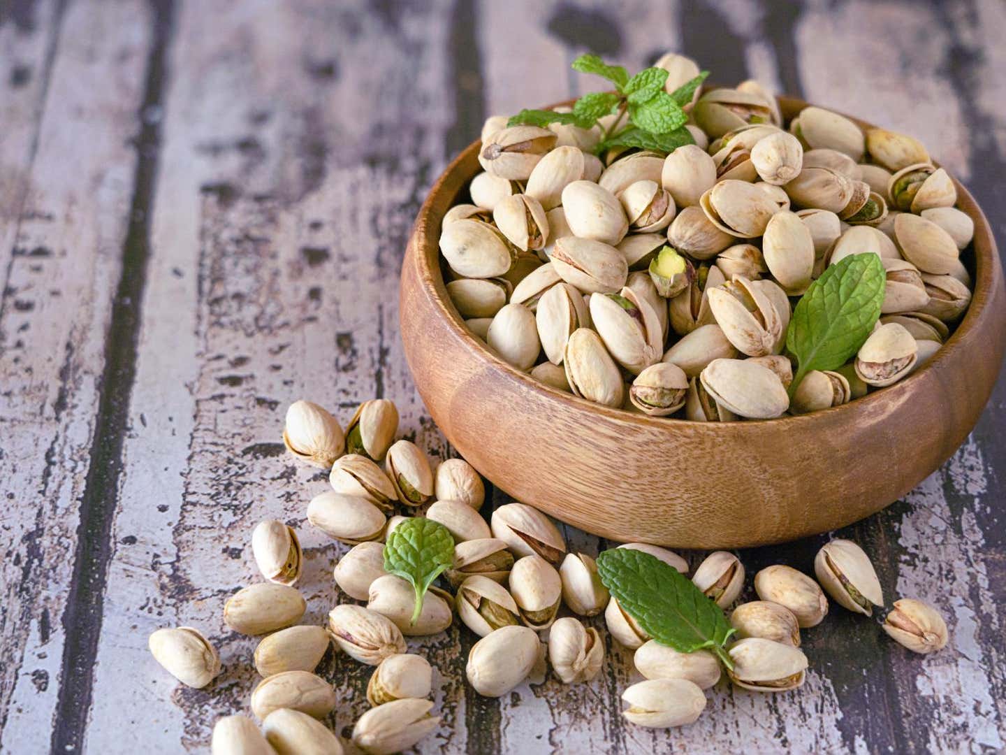 Pistachios may improve gut bacteria linked to blood sugar and inflammation in people with prediabetes.