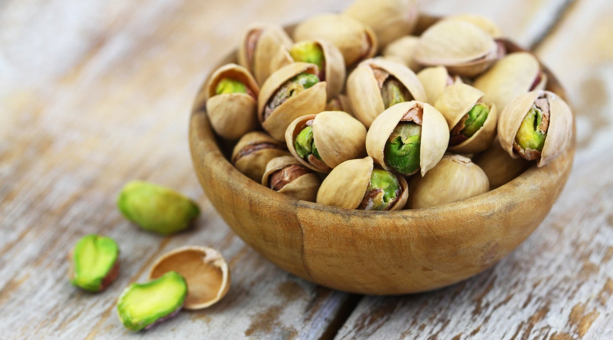 Eating pistachios as a nightly snack for 12 weeks altered which bacteria lived in the digestive system of people with prediabetes, according to a new study by researchers at Penn State.