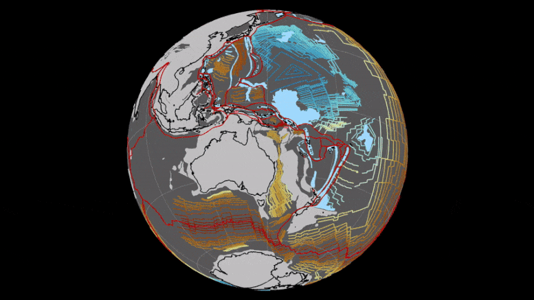 In a stunning geological revelation, scientists have uncovered evidence that a long-lost tectonic plate, once believed to have vanished forever, still exists.