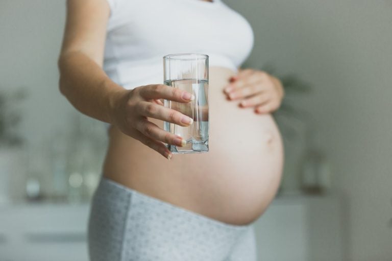 Study finds alarming safety concerns in tap water for pregnant women
