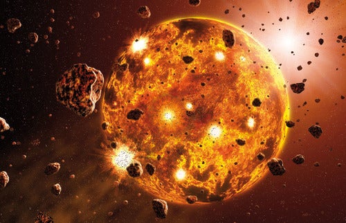 Scientists unlock the secrets of Earth’s earliest rocks - The Brighter ...