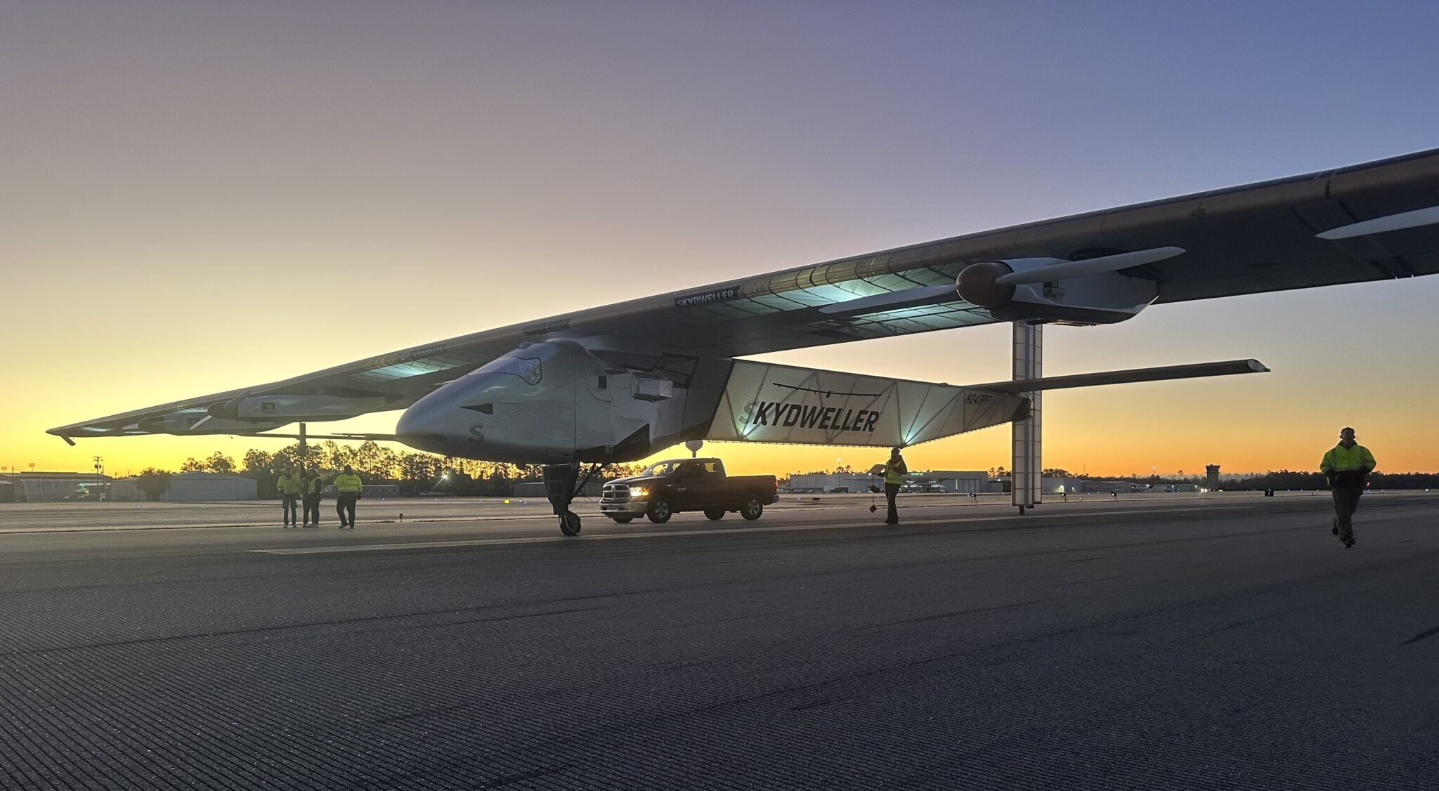 These lightweight, fully autonomous platforms will be deployed as turn-key solutions for evolving and emerging markets globally.