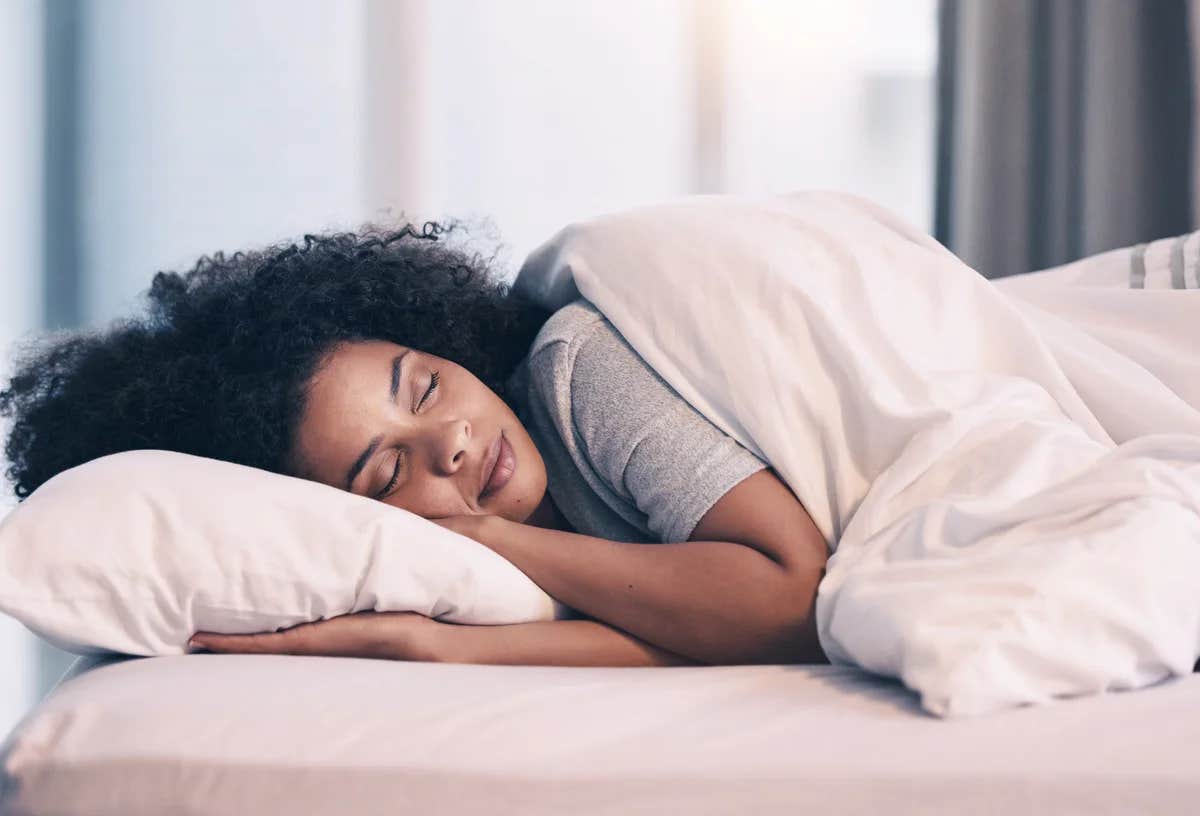 Objective sleep data reveals that irregular sleep patterns—not just short sleep—are linked to higher disease risks, including liver and brain diseases.