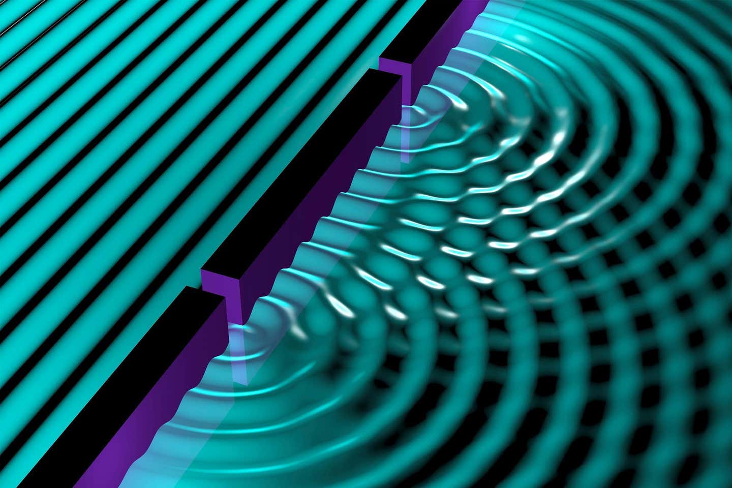 MIT tests light's wave-particle duality with atoms, resolving a century-old quantum debate between Einstein and Bohr.