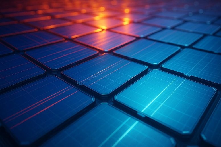 Scientists have achieved a breakthrough in solar technology by creating highly efficient, fully organic solar cells, doubling previous performance levels.